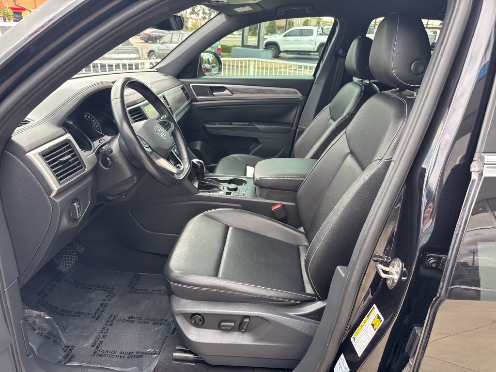 Used 2020 Volkswagen Atlas Cross Sport SE AWD/4WD image 9