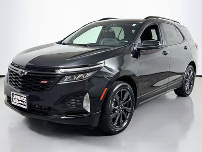 Used 2024 Chevrolet Equinox RS