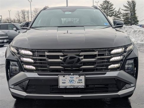 New 2026 Hyundai Tucson Limited image 8