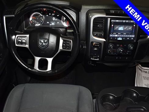 Used 2022 RAM 1500 Classic Warlock AWD/4WD image 31