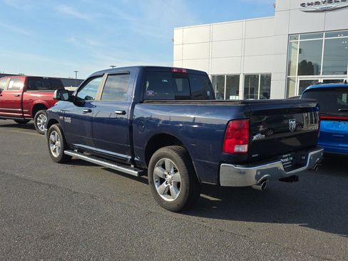 Used 2018 RAM 1500 Big Horn image 9