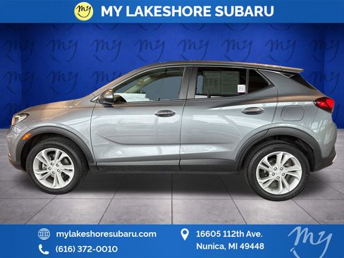 Used 2020 Buick Encore GX Preferred AWD/4WD image 4