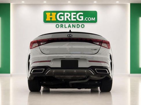 Used 2021 Kia K5 GT-Line w/ GT-Line FWD Premium Package image 8