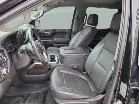 Used 2019 GMC Sierra 1500 SLT w/ SLT Premium Plus Package AWD/4WD image 28
