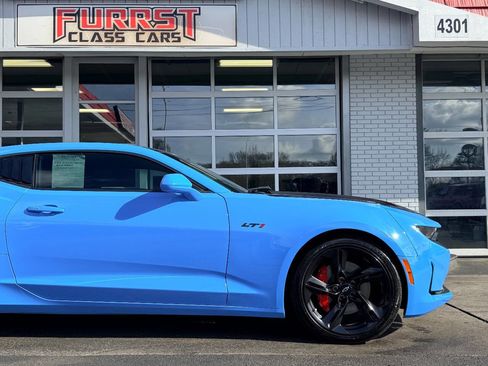 Used 2023 Chevrolet Camaro LT w/ RS Package image 11