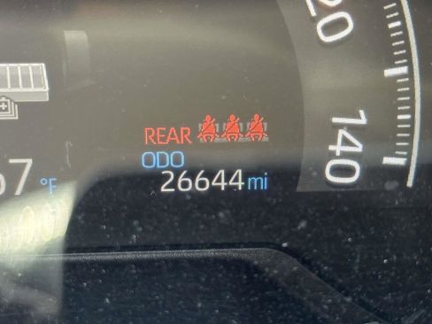 Used 2025 Toyota RAV4 LE image 33