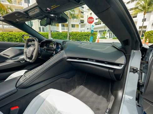 Used 2024 Chevrolet Corvette Z06 w/ Battery Protection Package RWD image 82