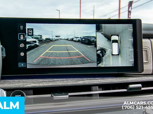 Used 2024 Hyundai Santa Fe Calligraphy image 35