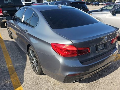 Used 2018 BMW 540i RWD image 12