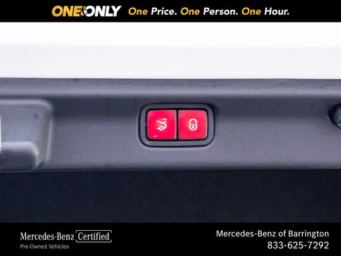 Certified 2023 Mercedes-Benz EQE AMG 4MATIC Sedan image 33