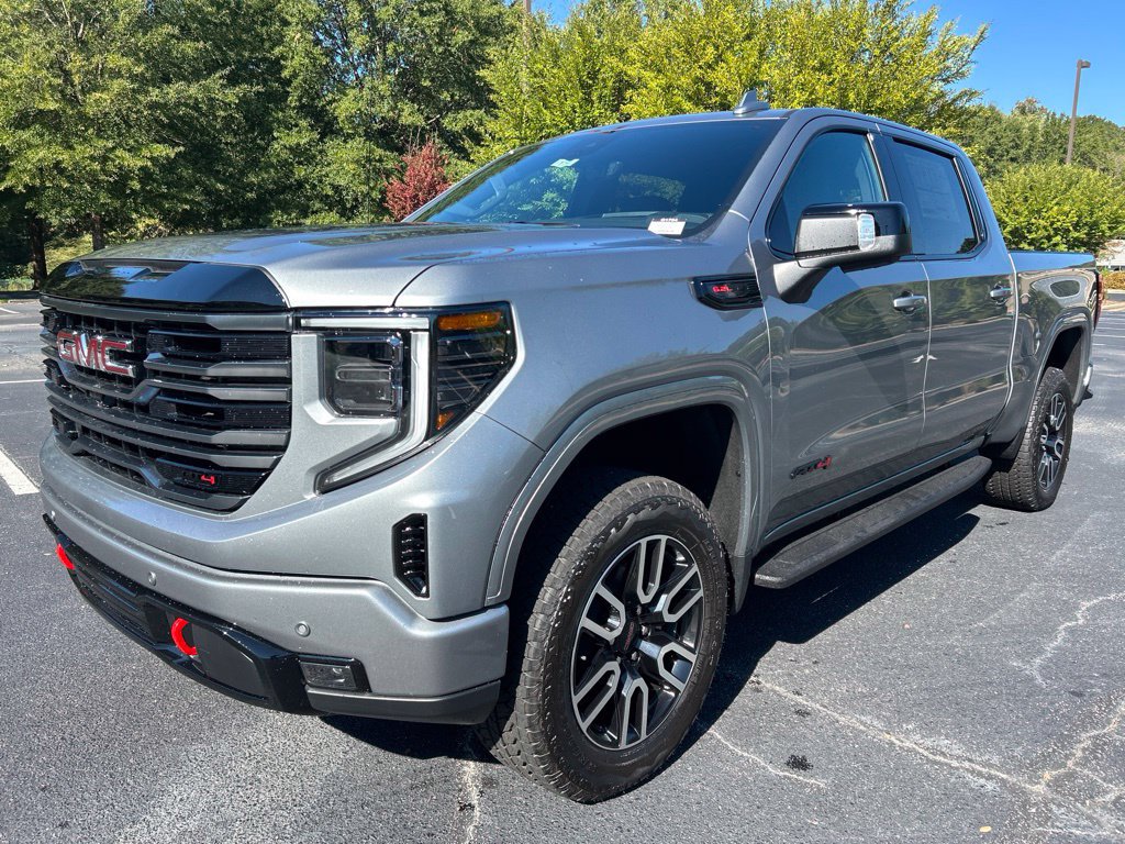 New 2026 GMC Sierra 1500 AT4 w/ AT4 Premium Package AWD/4WD image 73