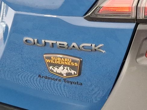 Used 2025 Subaru Outback Wilderness AWD/4WD image 24