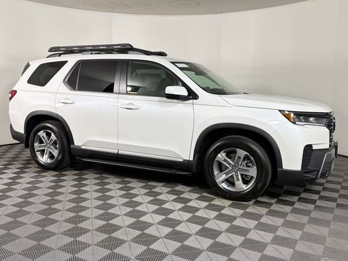 New 2026 Honda Pilot EX-L image 6