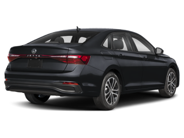 New 2027 Volkswagen Jetta Sport FWD image 2