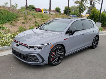 Used 2024 Volkswagen GTI Autobahn