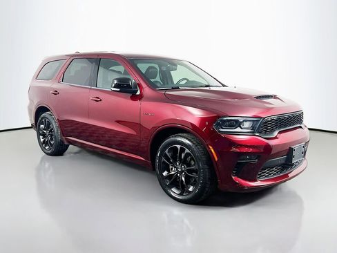 Used 2022 Dodge Durango R/T w/ Blacktop Package image 3