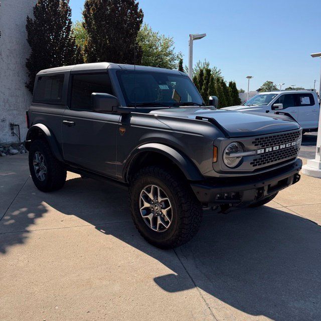 Used 2024 Ford Bronco Badlands AWD/4WD image 8