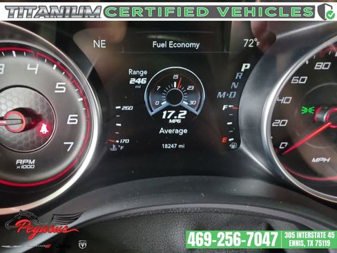Used 2023 Dodge Charger Scat Pack RWD image 6