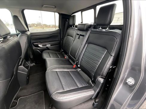 Certified 2024 Ford Ranger Lariat w/ FX4 Off-Road Package image 17