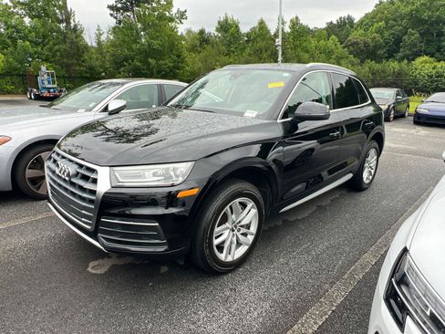 Used 2020 Audi Q5 2.0T Premium AWD/4WD image 1