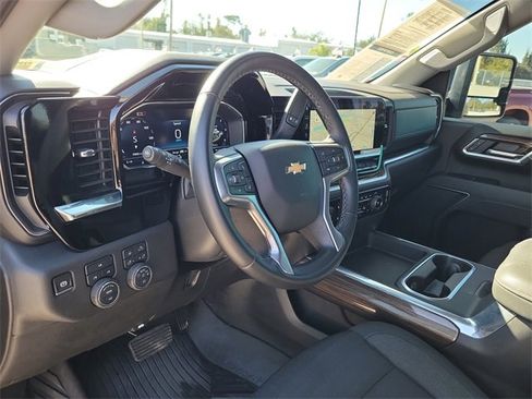 Certified 2025 Chevrolet Silverado 2500 LT w/ All Star Edition image 16