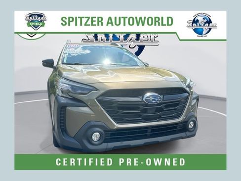 Used 2024 Subaru Outback Onyx Edition AWD/4WD image 1