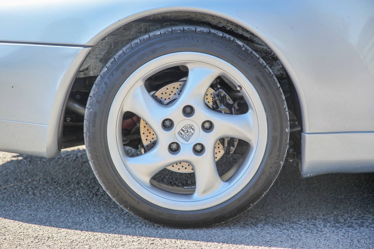 Used 1996 Porsche 911 GT3 RS image 12