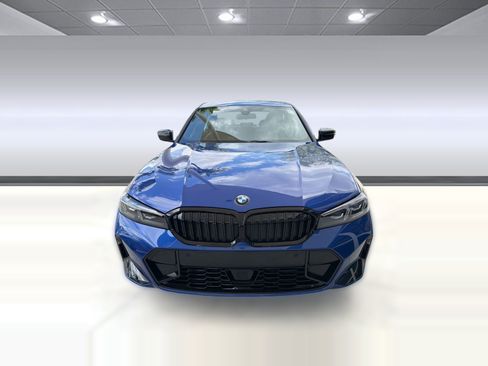 New 2026 BMW 330i Sedan w/ M Sport Package RWD image 6