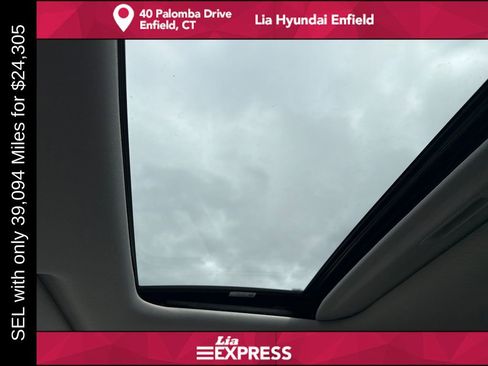 Used 2023 Hyundai Tucson SEL w/ Convenience Package AWD/4WD image 21