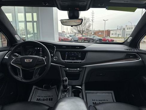 Used 2021 Cadillac XT5 Sportv w/ Platinum Package image 34