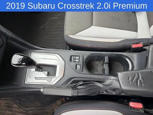 Used 2019 Subaru Crosstrek 2.0i Premium AWD/4WD image 19