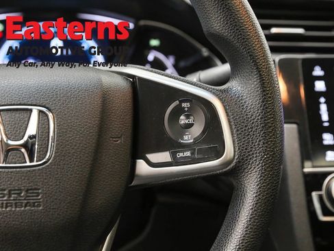 Used 2016 Honda Civic EX image 16