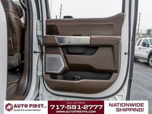 Used 2023 Ford F250 King Ranch w/ Chrome Package image 13