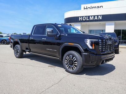 New 2026 GMC Sierra 3500 Denali Ultimate