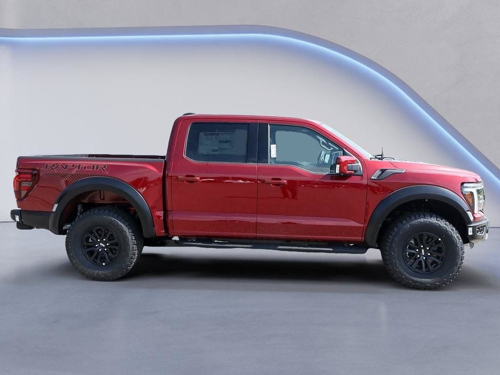 New 2026 Ford F150 Raptor AWD/4WD image 9