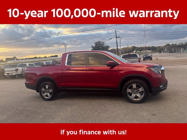 Used 2025 Honda Ridgeline RTL image 11