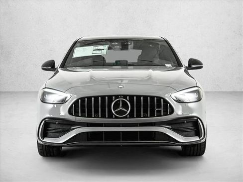 New 2026 Mercedes-Benz C 43 AMG 4MATIC Sedan image 2