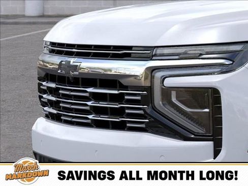 New 2026 Chevrolet Suburban Premier image 13