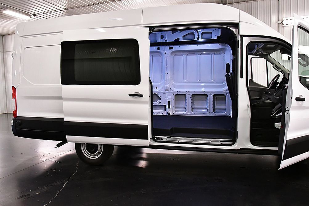New 2027 Ford Transit 350 148 High Roof Extended RWD image 26