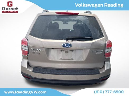 Used 2015 Subaru Forester 2.5i Premium w/ Protection Package #1 AWD/4WD image 4