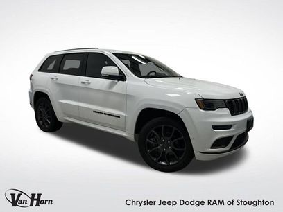 Used 2020 Jeep Grand Cherokee High Altitude