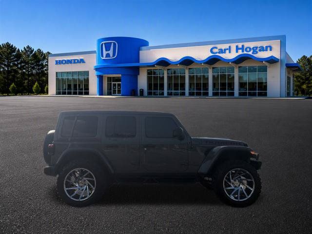 Used 2019 Jeep Wrangler Unlimited Rubicon AWD/4WD image 13