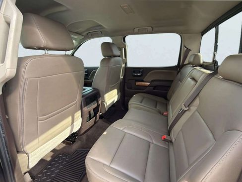 Used 2018 Chevrolet Silverado 1500 LTZ w/ Texas Edition AWD/4WD image 14