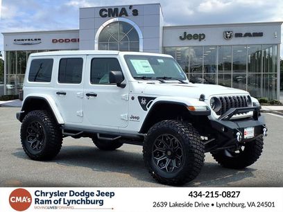 New 2026 Jeep Wrangler Unlimited Rubicon w/ Technology Group
