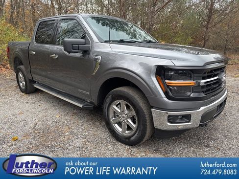 Used 2024 Ford F150 XLT w/ Mobile Office Package image 1