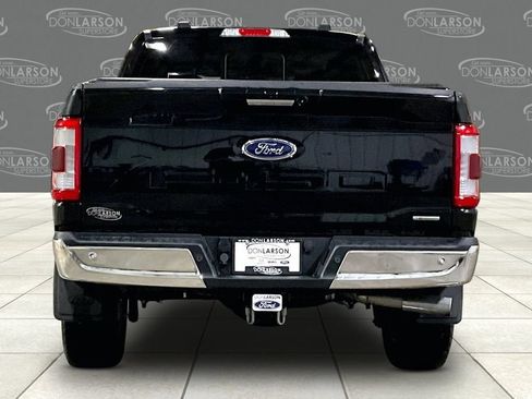 Certified 2021 Ford F150 Lariat w/ Equipment Group 502A High AWD/4WD image 8