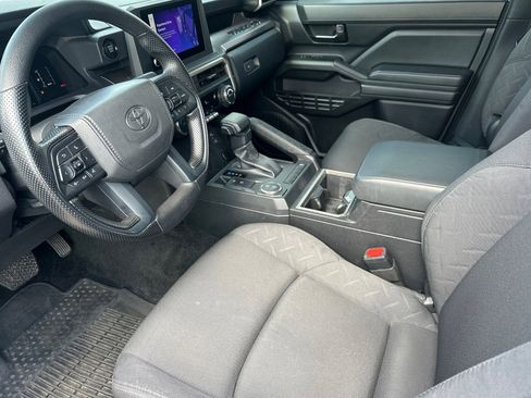 Certified 2025 Toyota Tacoma SR5 RWD image 11