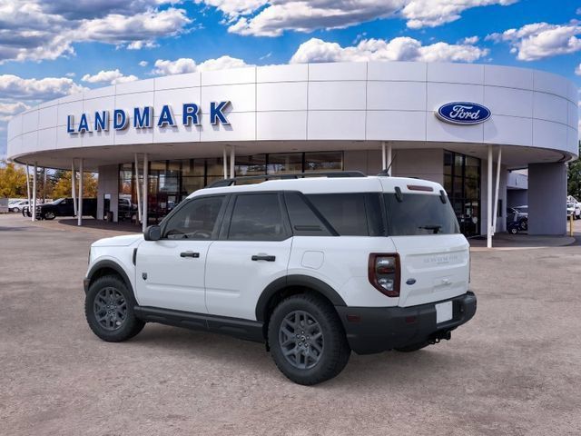 New 2026 Ford Bronco Sport Big Bend w/ Convenience Package AWD/4WD image 4