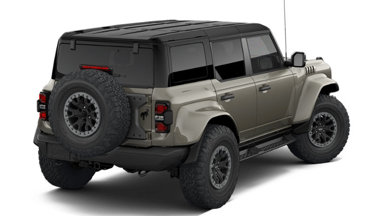 New 2026 Ford Bronco Raptor AWD/4WD image 53