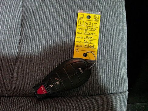 Used 2023 RAM 1500 Classic SLT w/ Trailer & Traction Group image 45